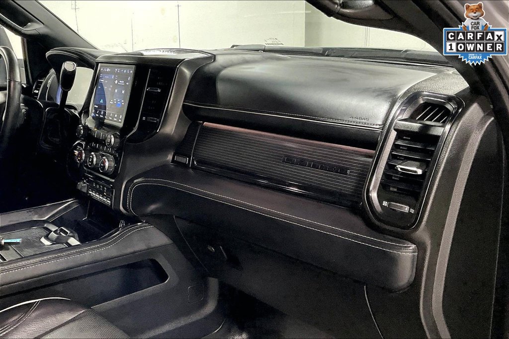 Used 2024 RAM 4500 4x4 Crew Cab DRW image 19
