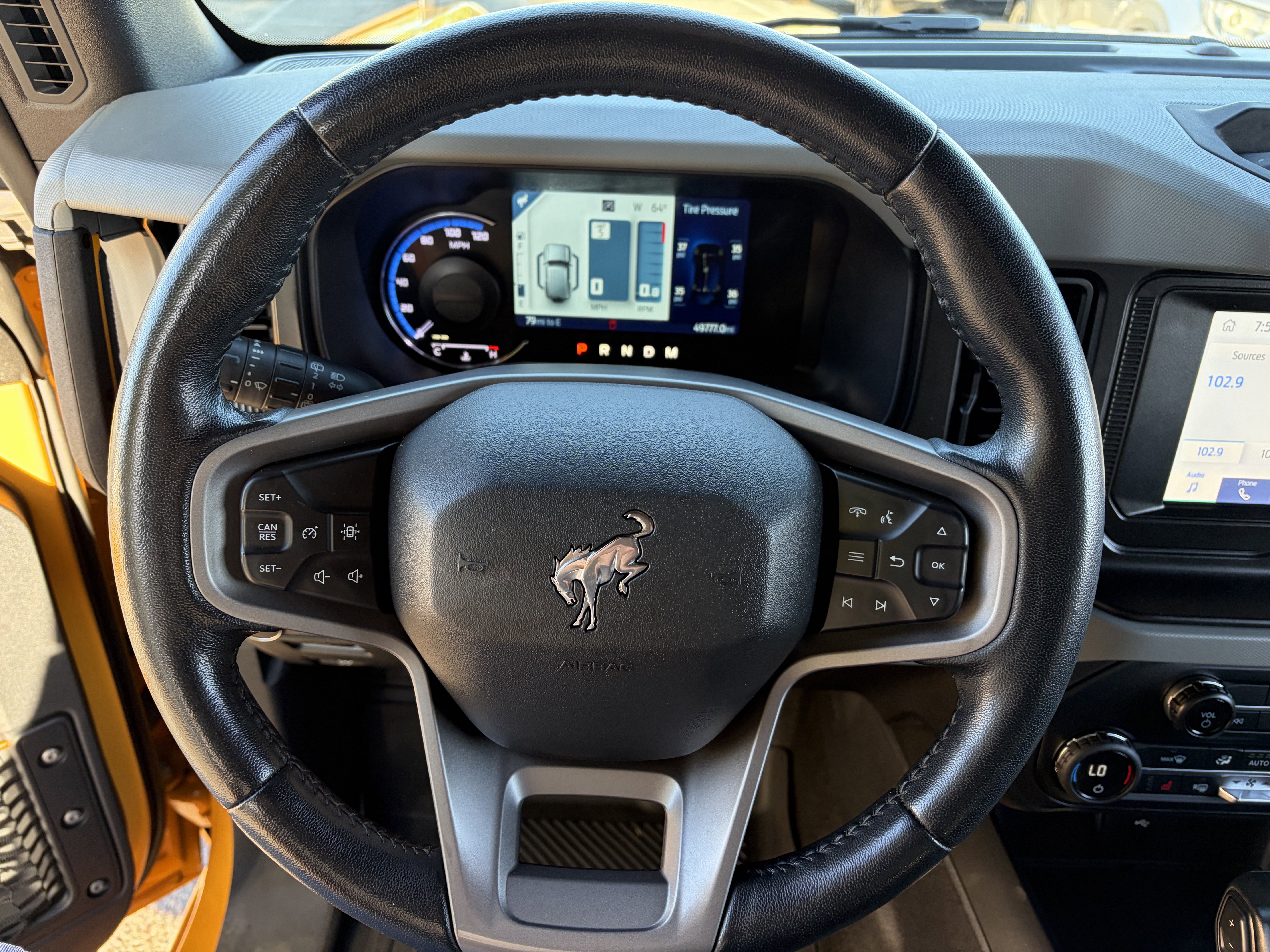 Used 2021 Ford Bronco Badlands image 23