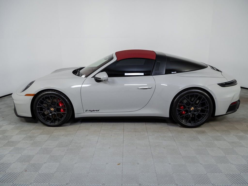 Certified 2025 Porsche 911 Targa 4 GTS image 35