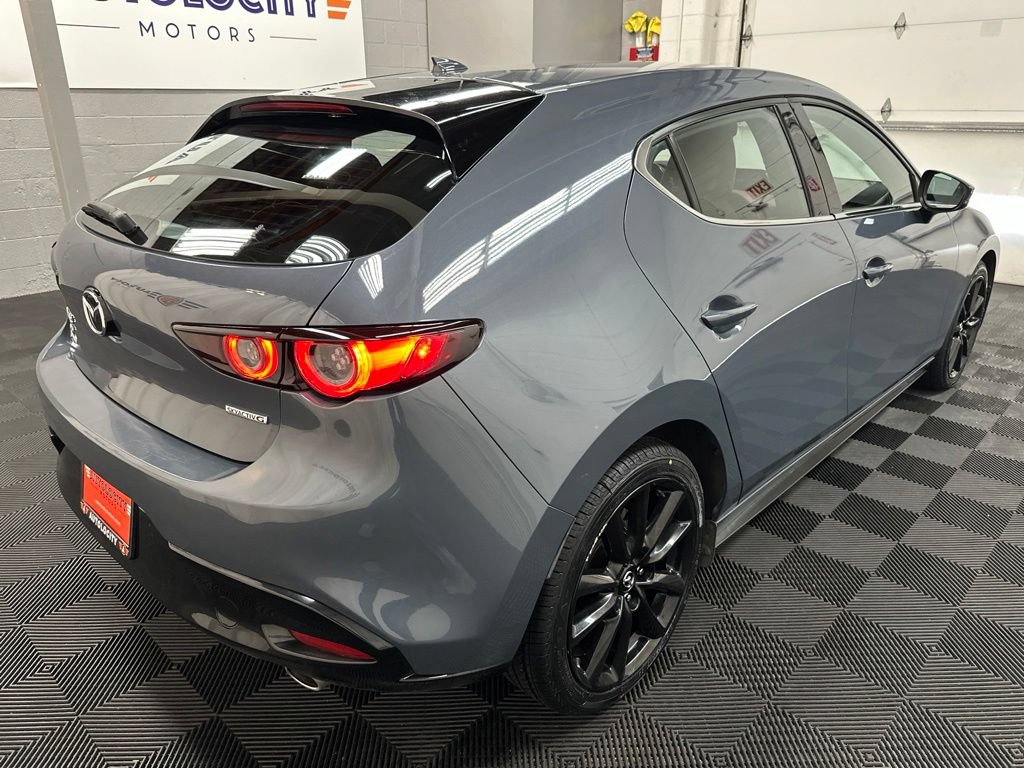 Used 2020 MAZDA MAZDA3 AWD Hatchback w/ Premium Pkg image 10