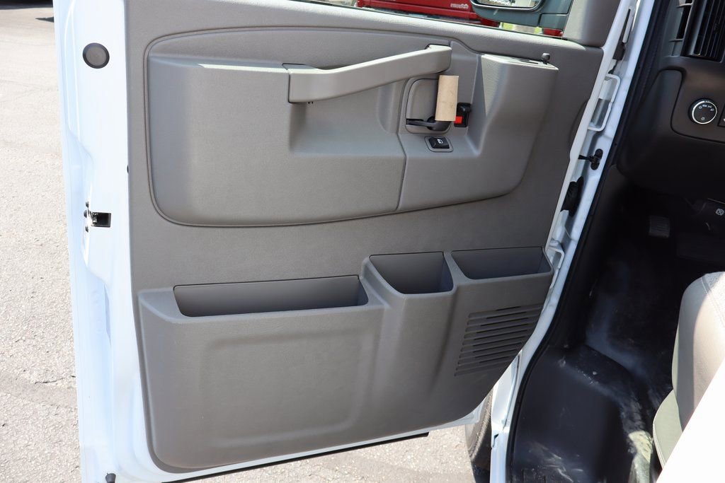 New 2025 Chevrolet Express 2500 w/ Driver Convenience Package image 3