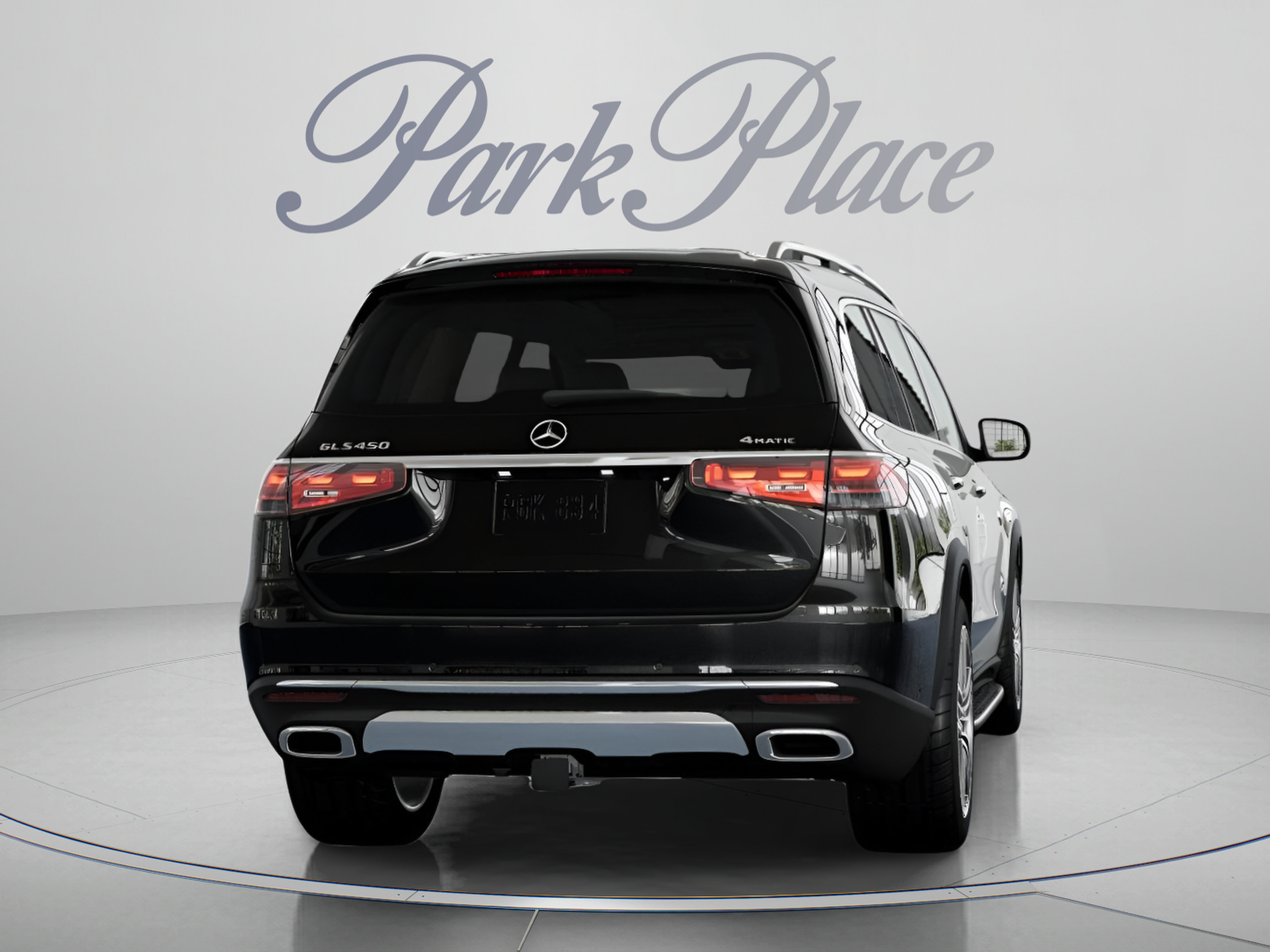 Used 2026 Mercedes-Benz GLS 450 4MATIC image 17