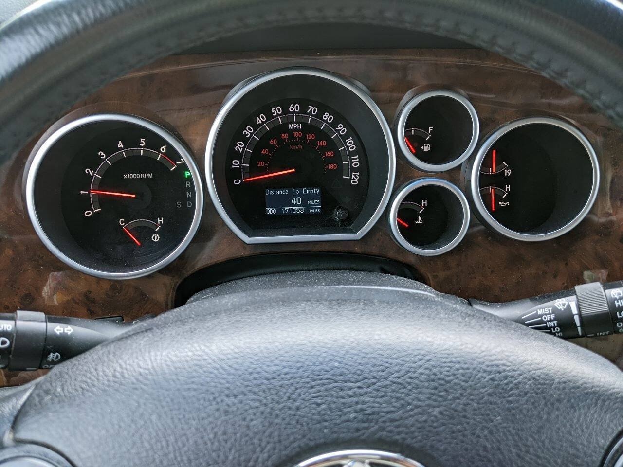 Used 2008 Toyota Sequoia Limited w/ Cold Area Pkg AWD/4WD image 18