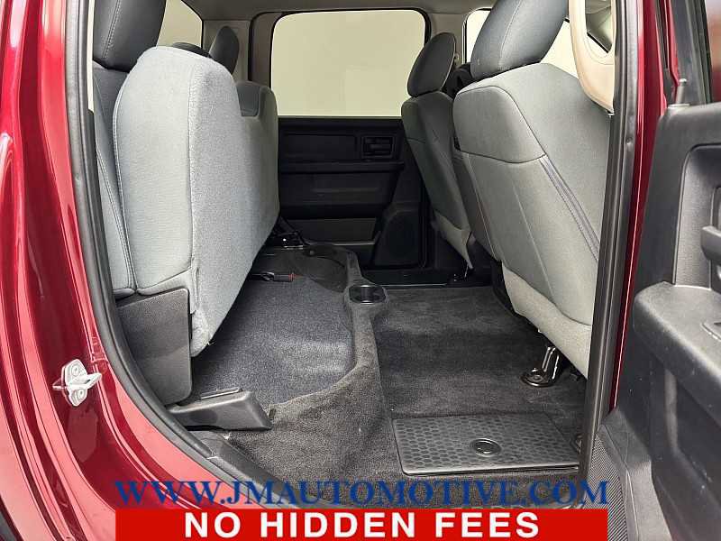 Used 2017 RAM 1500 Express w/ Express Value Package AWD/4WD image 17