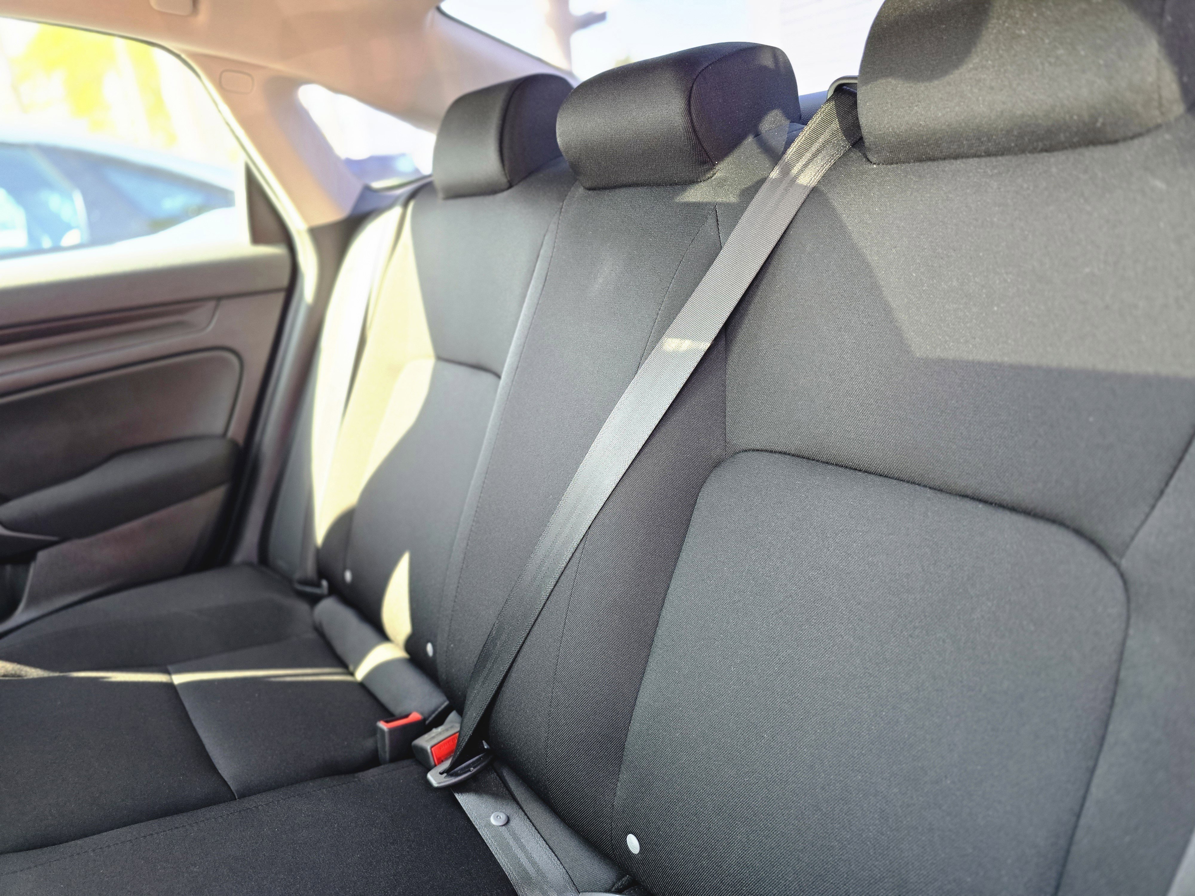 Certified 2024 Honda Civic LX image 9