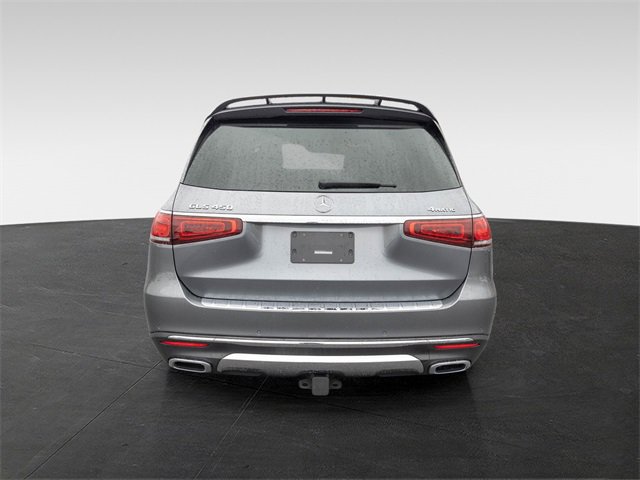 Certified 2022 Mercedes-Benz GLS 450 4MATIC image 8