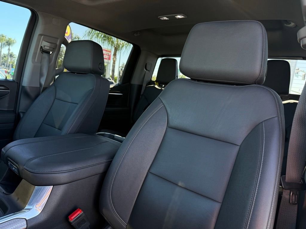Used 2024 Chevrolet Silverado 1500 LT Trail Boss w/ LT Trail Boss Premium Package image 16