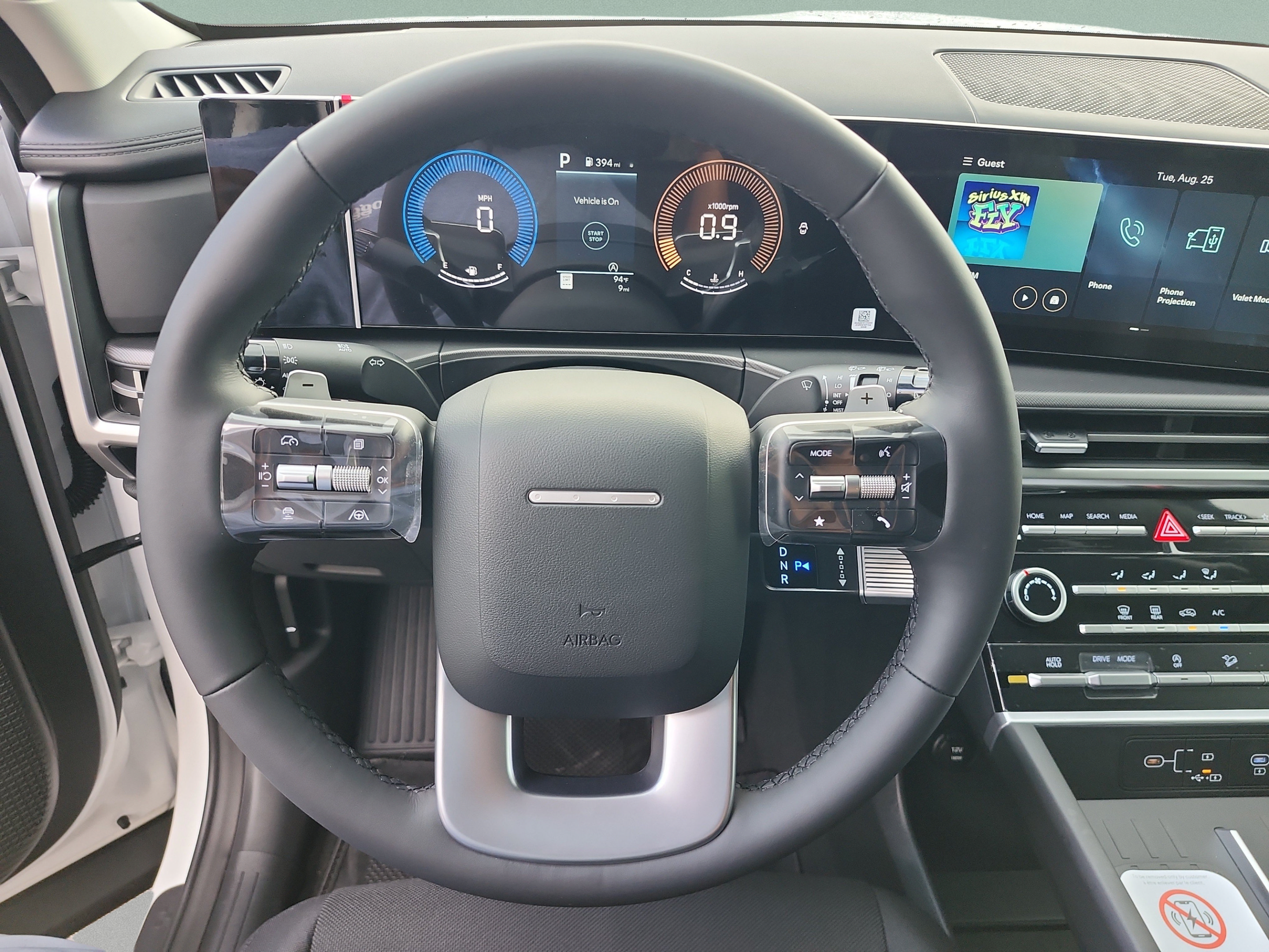 New 2027 Hyundai Santa Fe SE FWD image 10