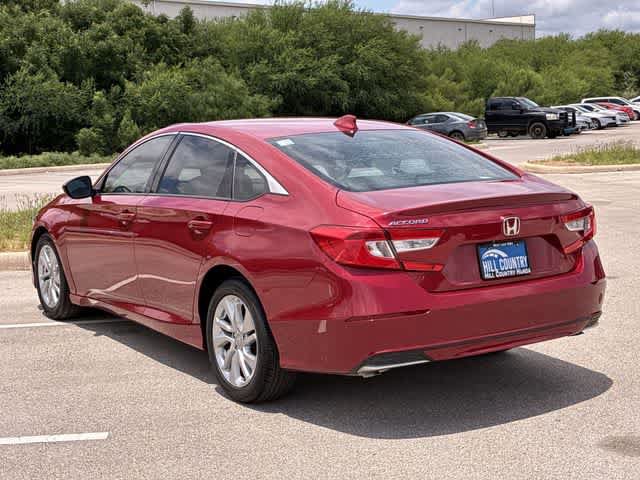 Used 2020 Honda Accord LX image 4