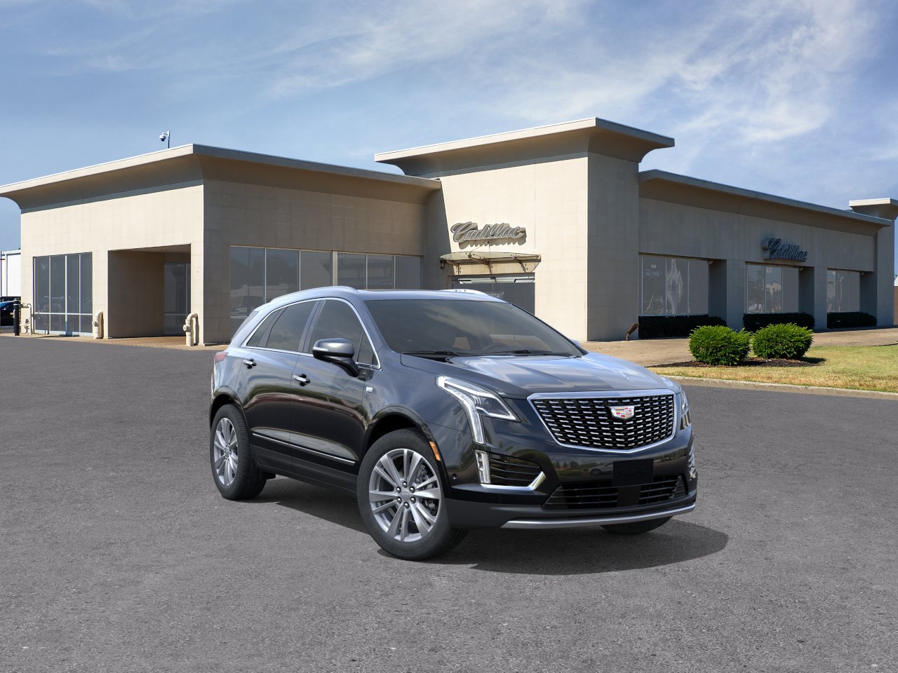 New 2026 Cadillac XT5 Premium Luxury w/ Driver Assist Package AWD/4WD image 25