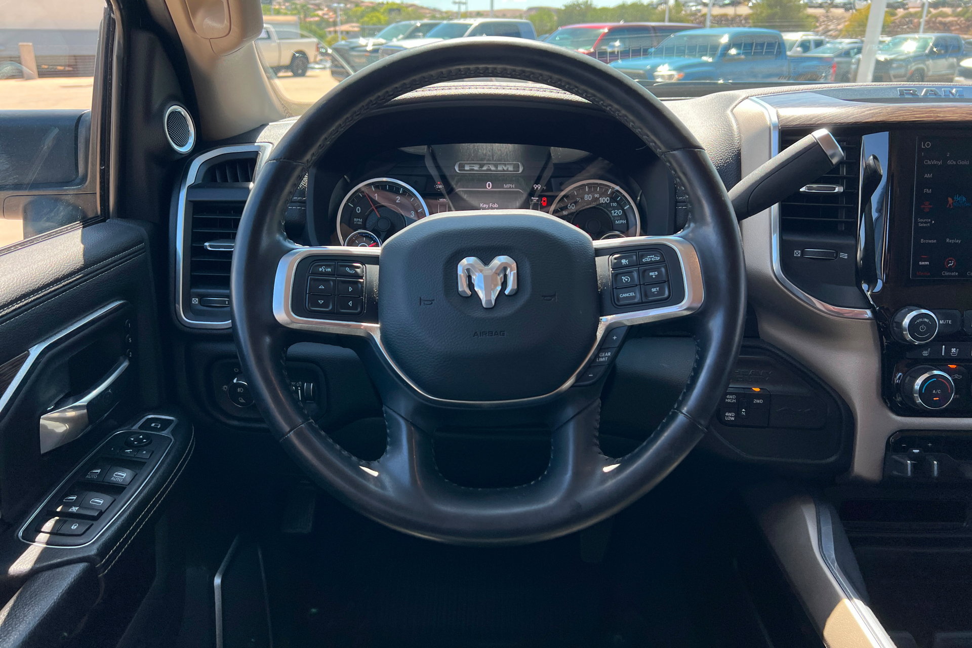 Certified 2021 RAM 2500 Laramie AWD/4WD image 12