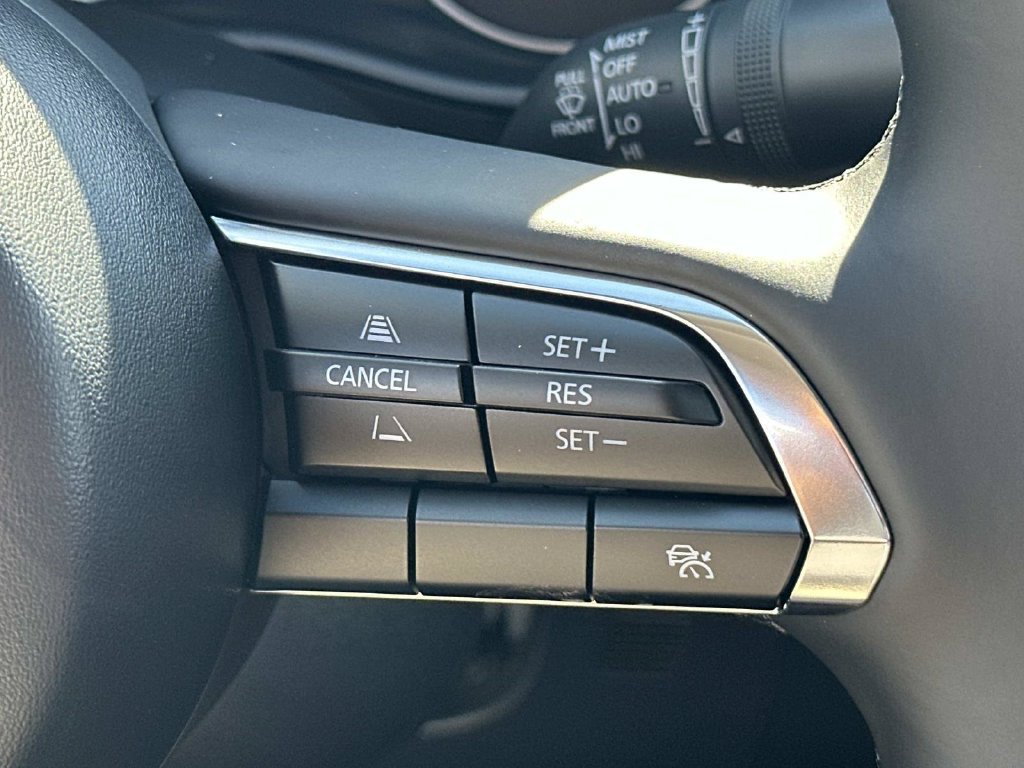 New 2026 MAZDA MAZDA3 Carbon AWD/4WD image 19