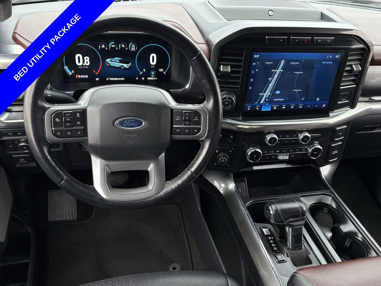 Used 2022 Ford F150 Lariat image 14