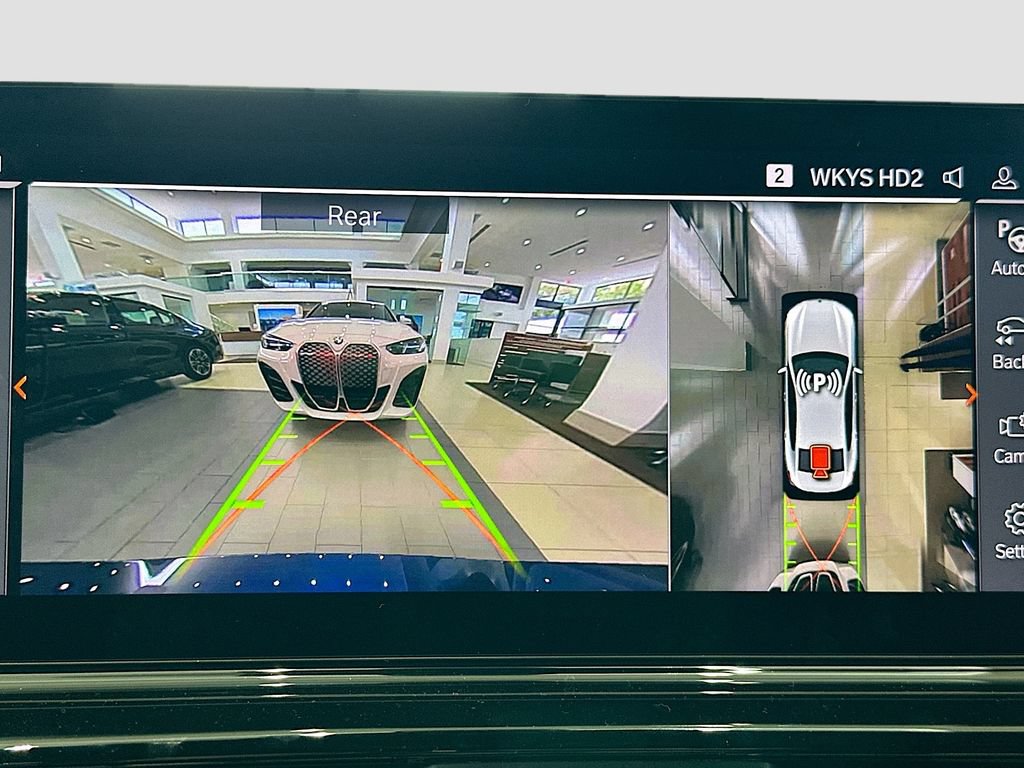 New 2026 BMW M850i xDrive AWD/4WD image 13