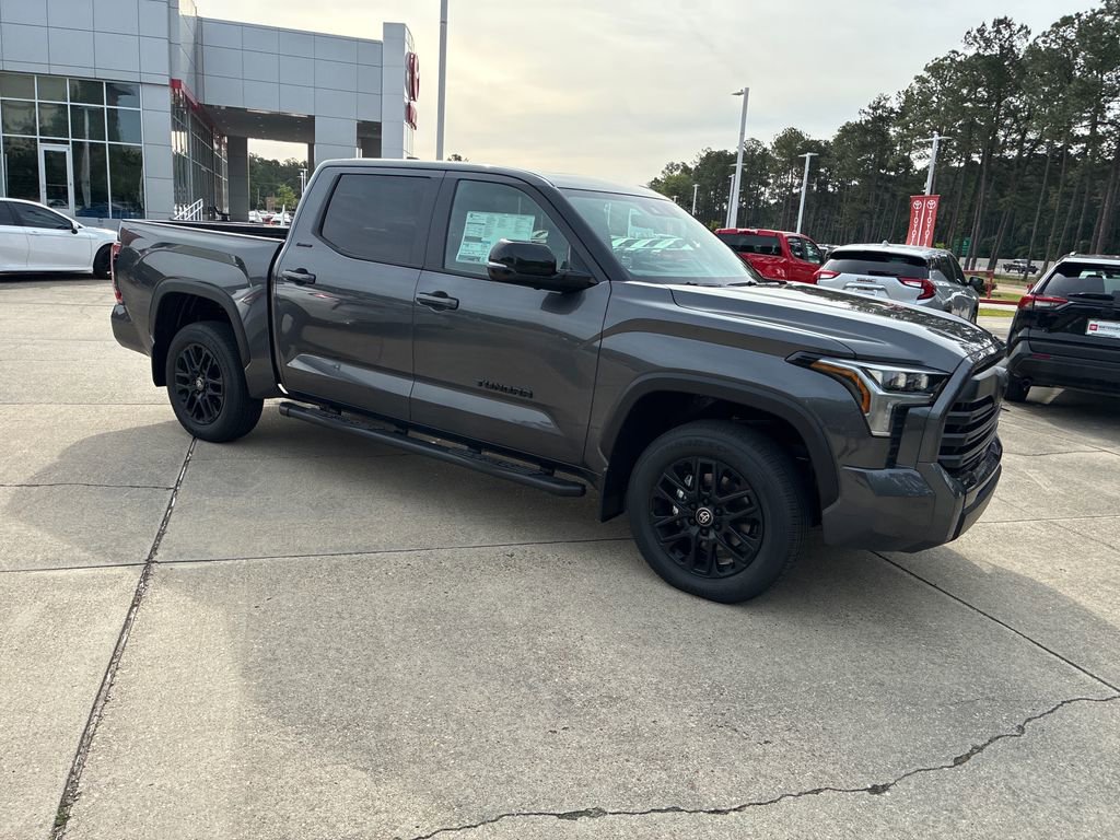 New 2026 Toyota Tundra Limited AWD/4WD image 9
