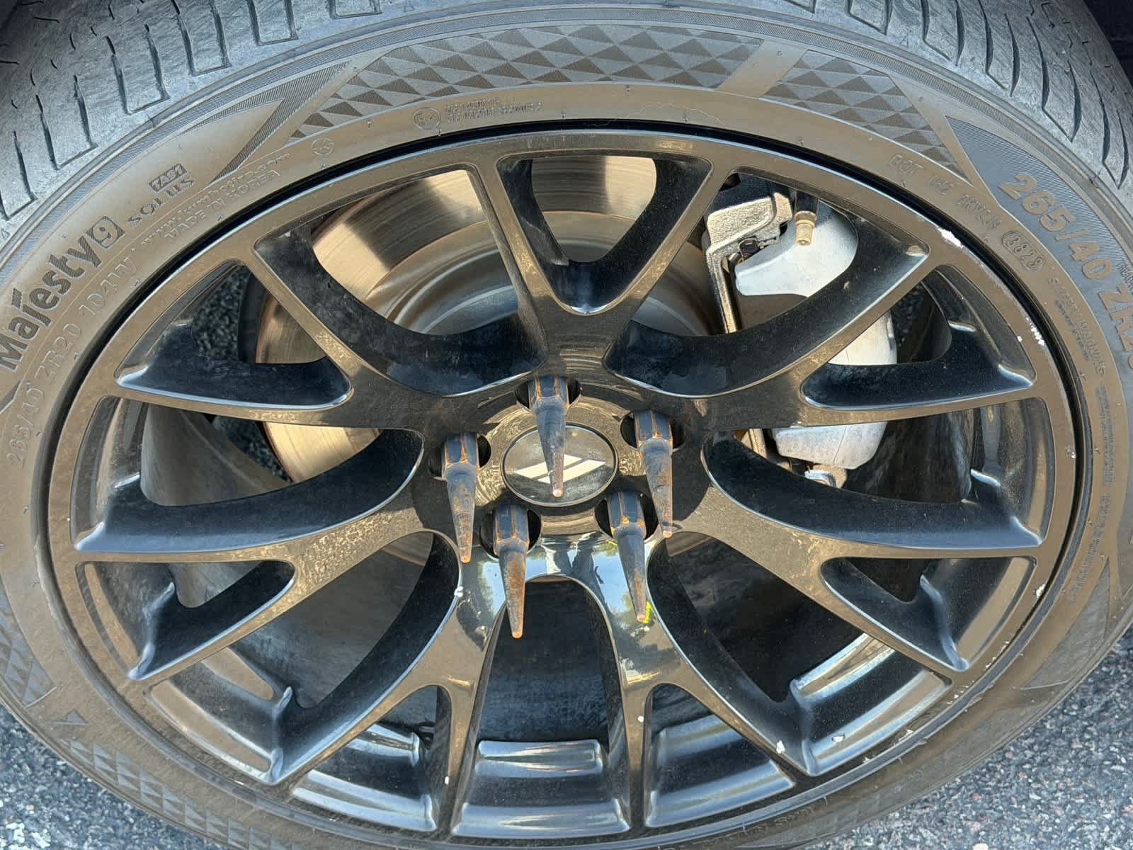 Used 2022 Dodge Charger R/T w/ Driver Convenience Group RWD image 6