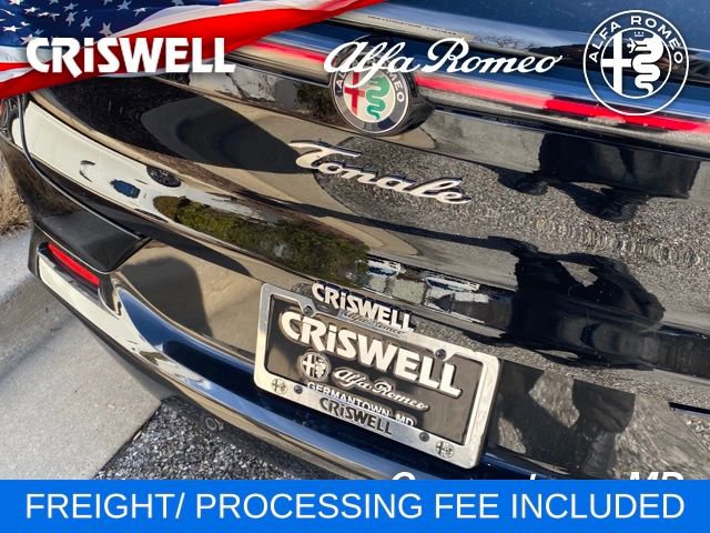 Used 2024 Alfa Romeo Tonale Veloce image 15