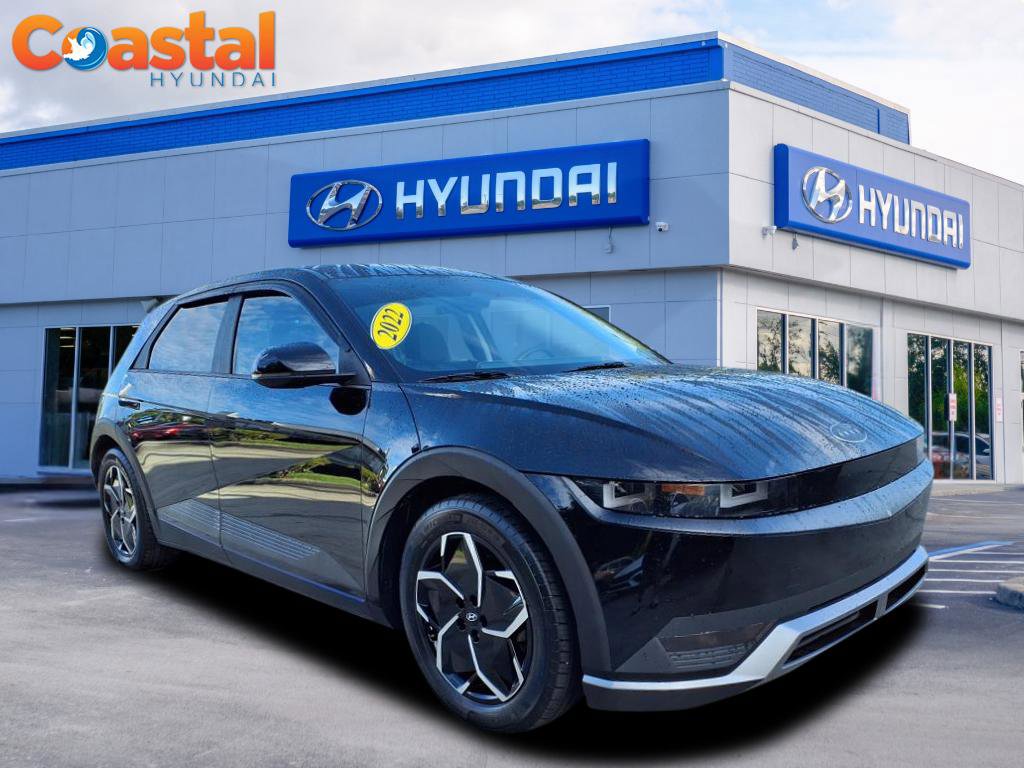 Used 2022 Hyundai Ioniq 5 SE