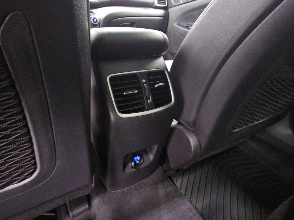 Used 2021 Hyundai Tucson Ultimate FWD image 35