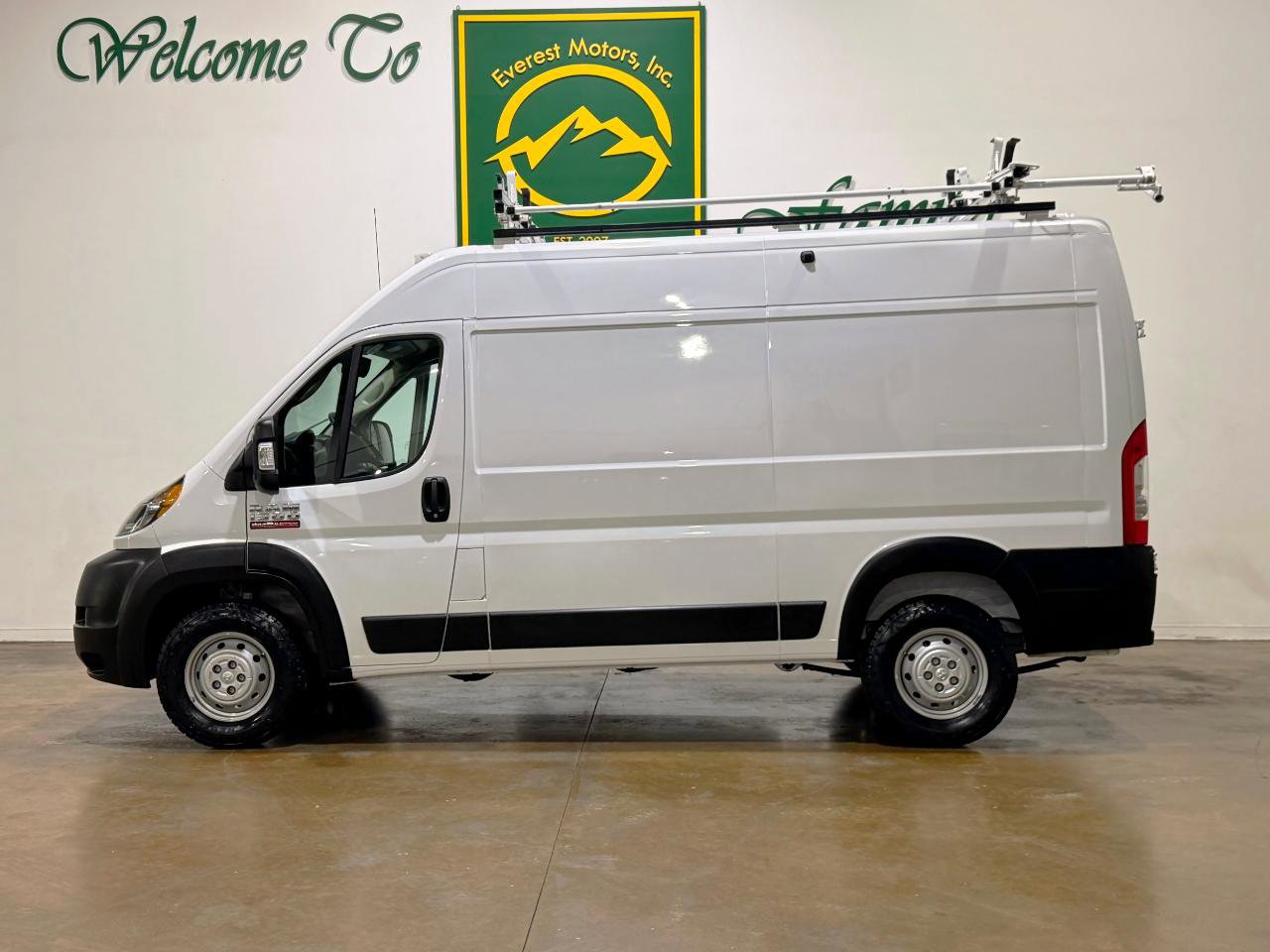 Used 2021 RAM ProMaster 1500 FWD image 5