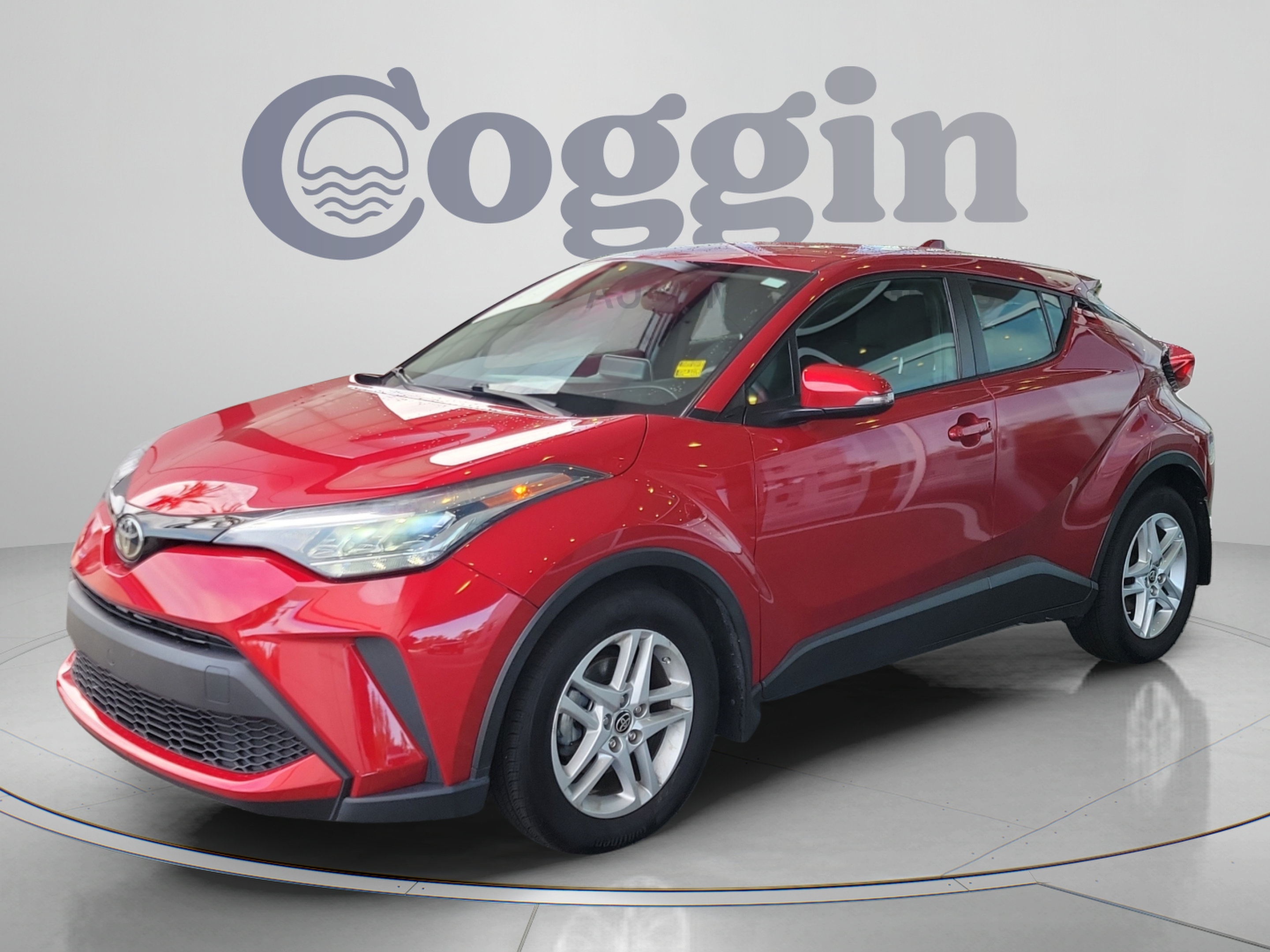 Used 2020 Toyota C-HR LE