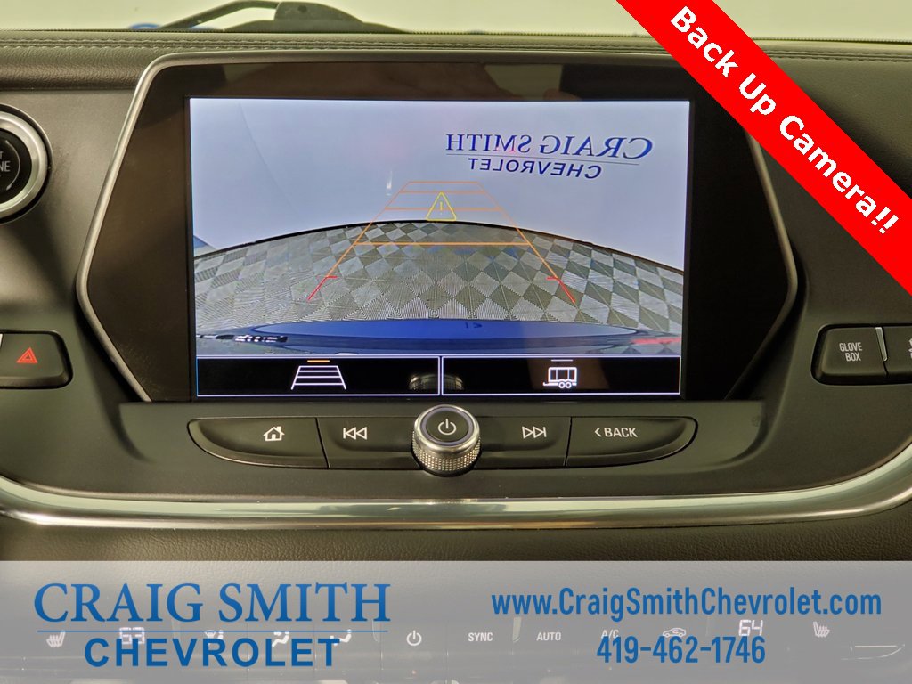 Used 2022 Chevrolet Blazer LT image 4