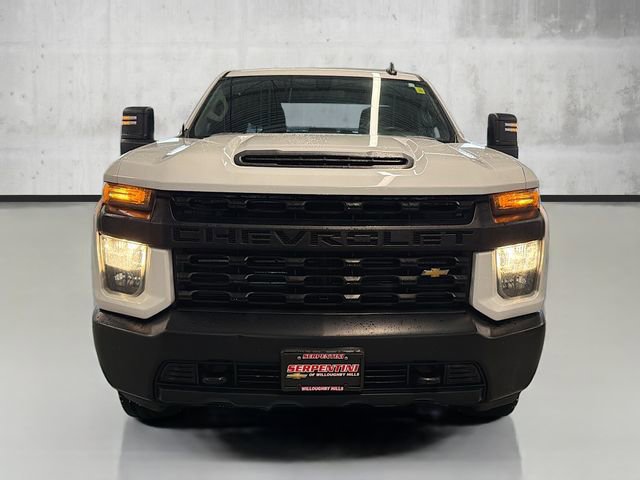 Used 2020 Chevrolet Silverado 2500 W/T w/ WT Fleet Convenience Package image 2