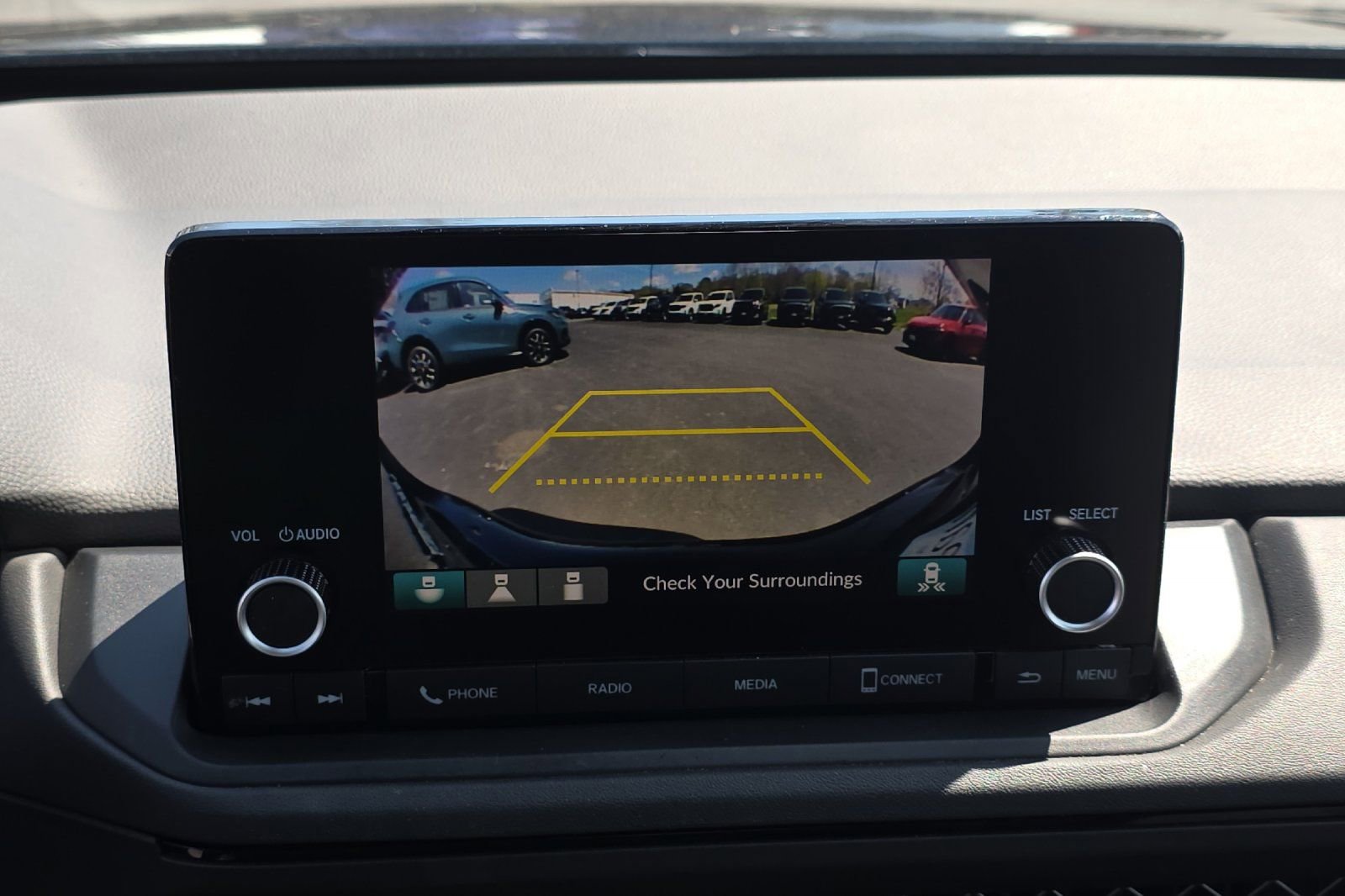 Used 2024 Honda Accord EX image 19