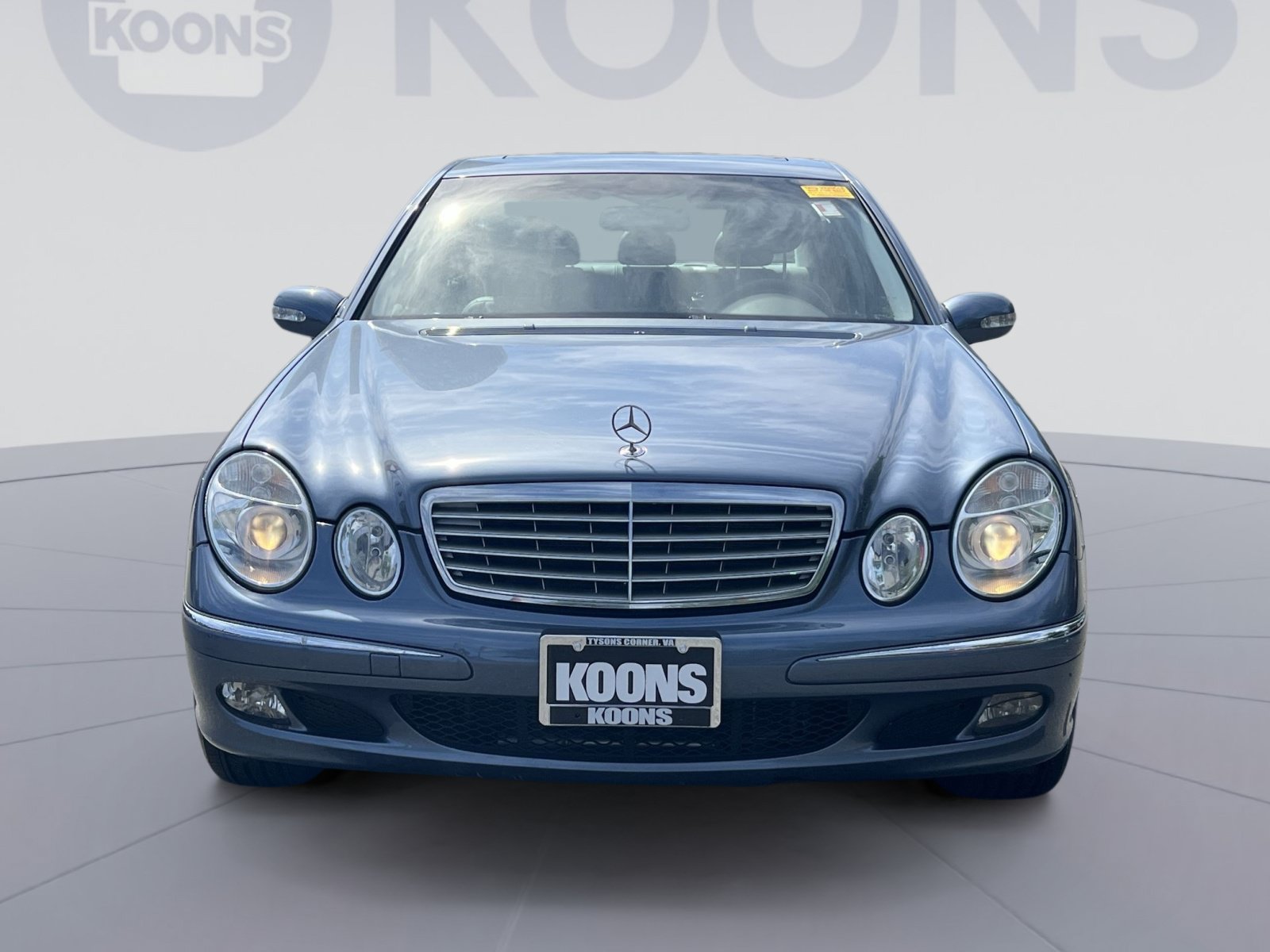 Used 2005 Mercedes-Benz E 320 4MATIC Sedan image 11