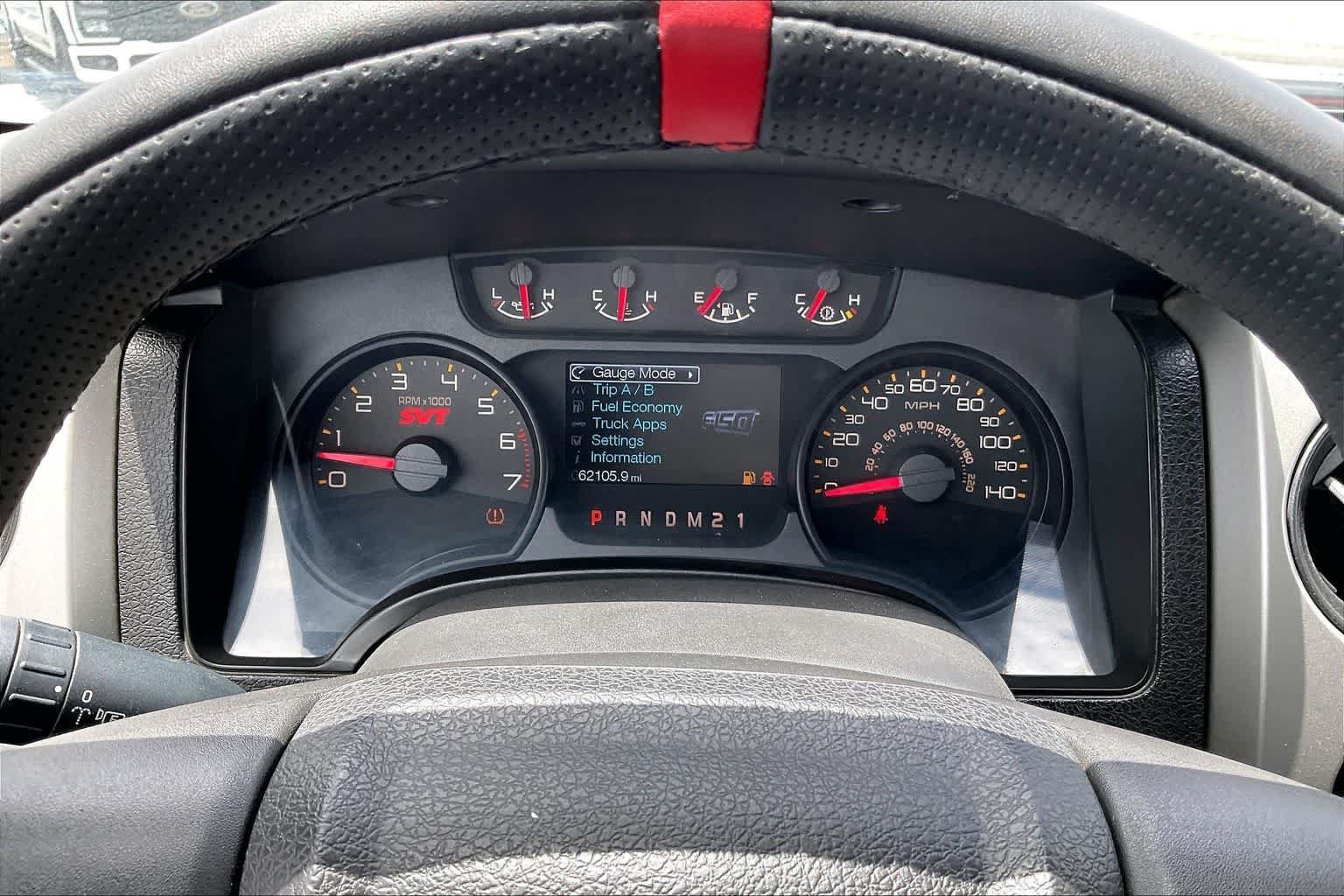Used 2014 Ford F150 Raptor w/ Equipment Group 801A Luxury AWD/4WD image 17