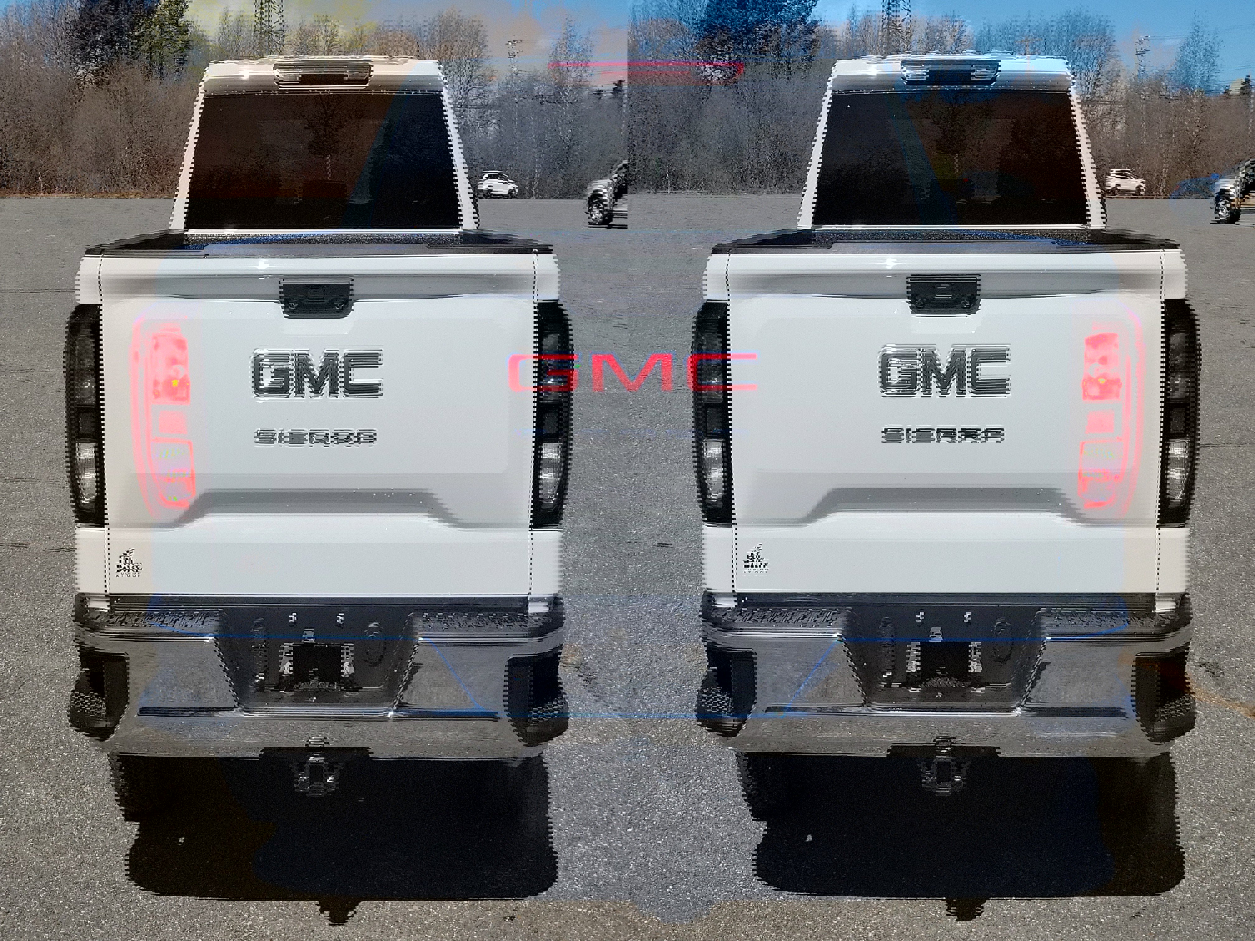 New 2026 GMC Sierra 1500 Pro w/ Pro Value Package image 6