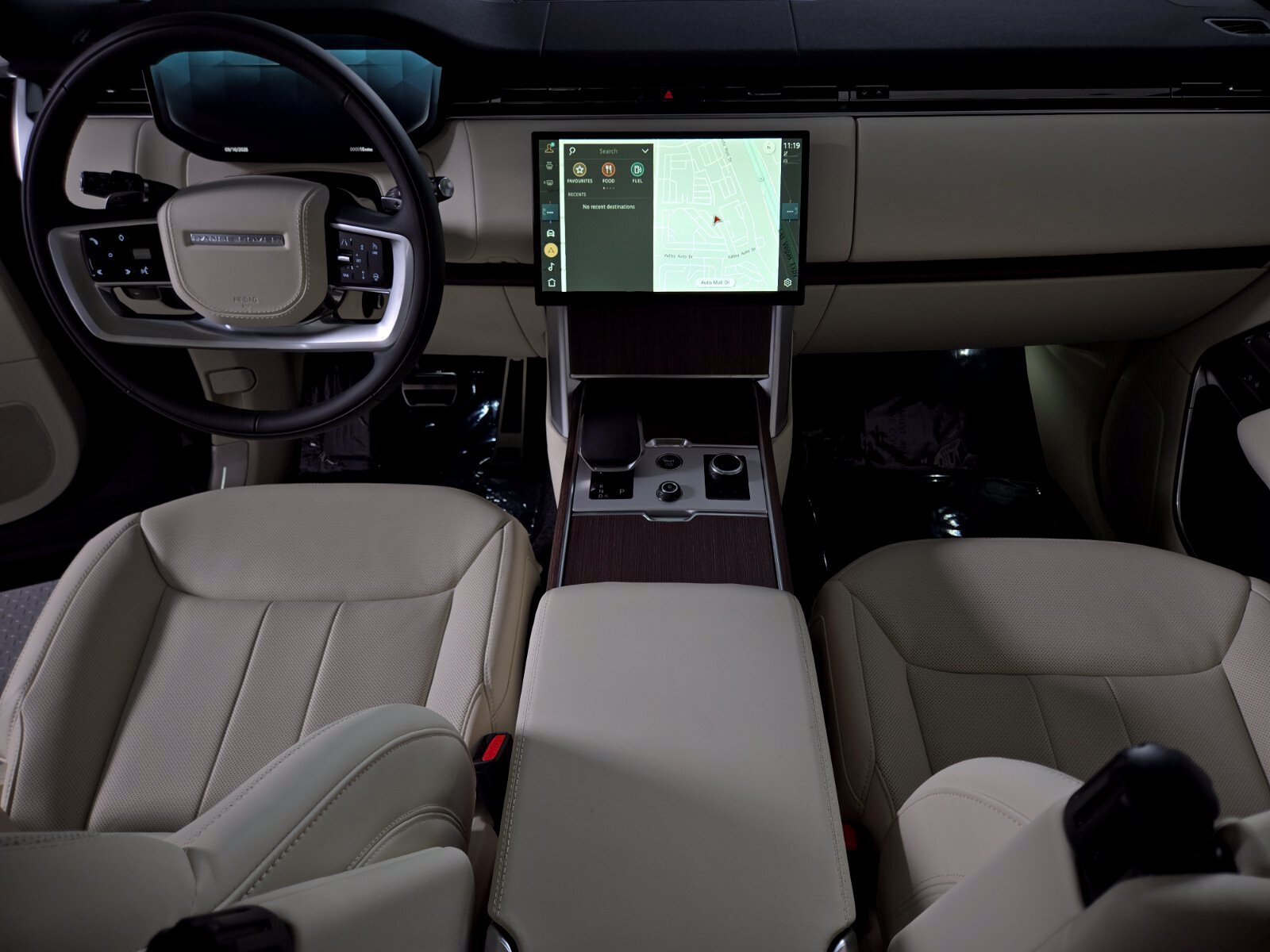New 2027 Land Rover Range Rover SE AWD/4WD image 4