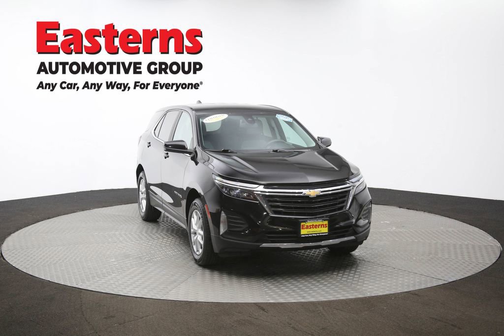 Used 2023 Chevrolet Equinox LT image 51
