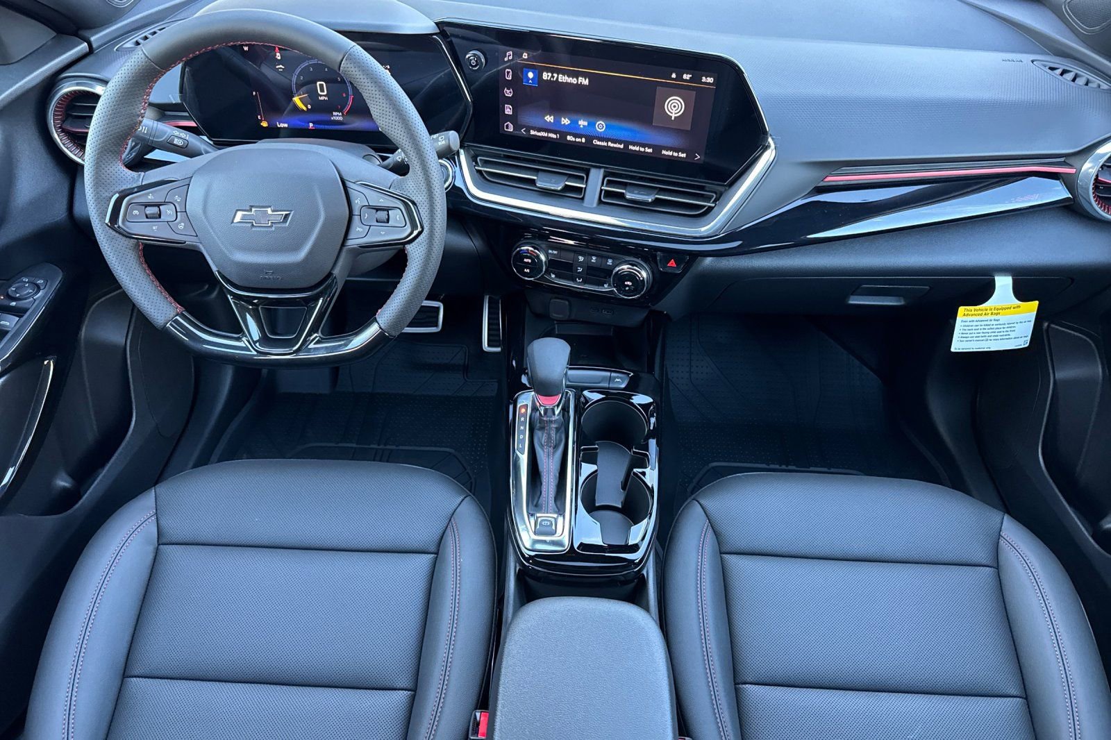 New 2026 Chevrolet Trax RS w/ Sunroof Package image 12