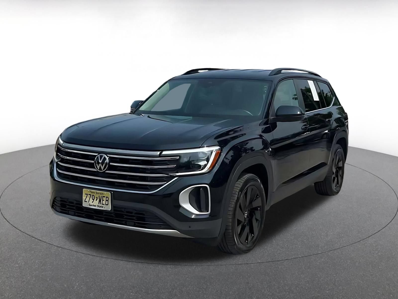 Used 2026 Volkswagen Atlas SE AWD/4WD image 6