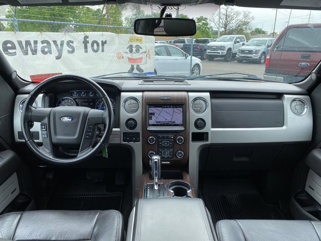 Used 2013 Ford F150 Lariat w/ Luxury Equipment Group AWD/4WD image 21