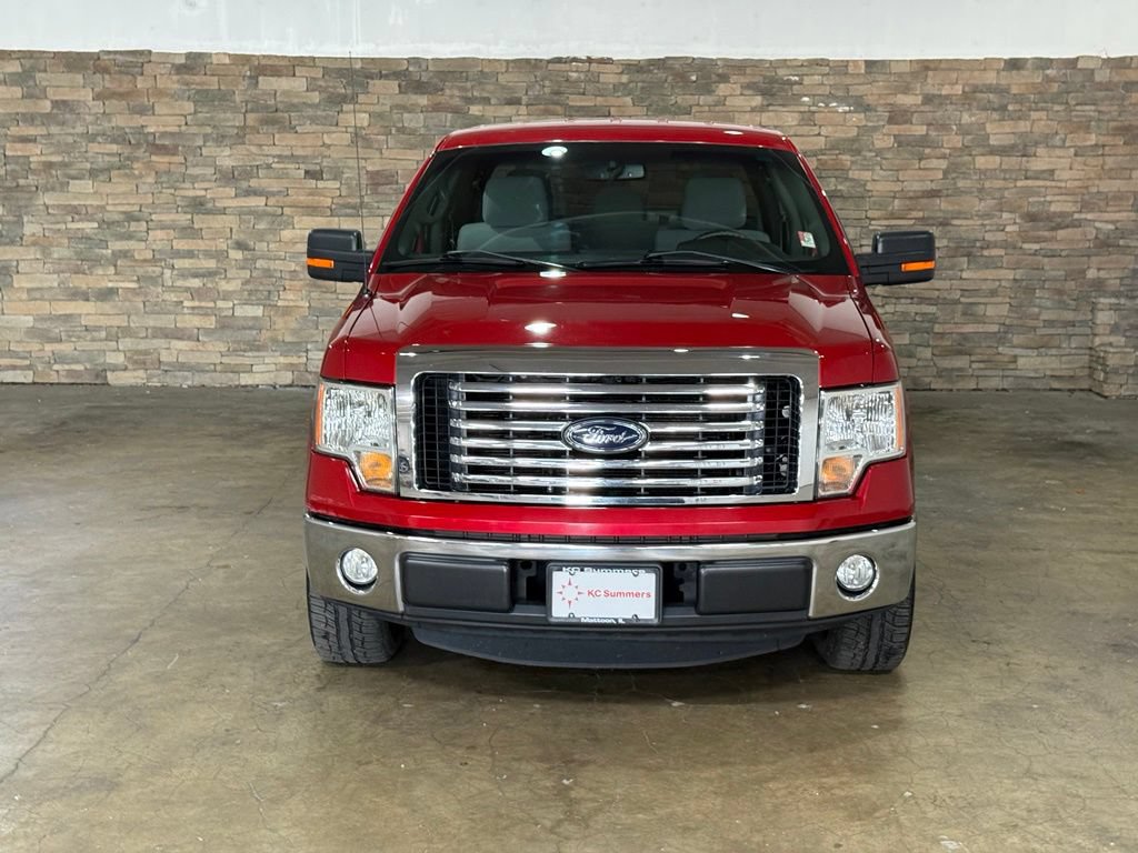 Used 2012 Ford F150 XLT w/ XLT Chrome Pkg RWD image 8