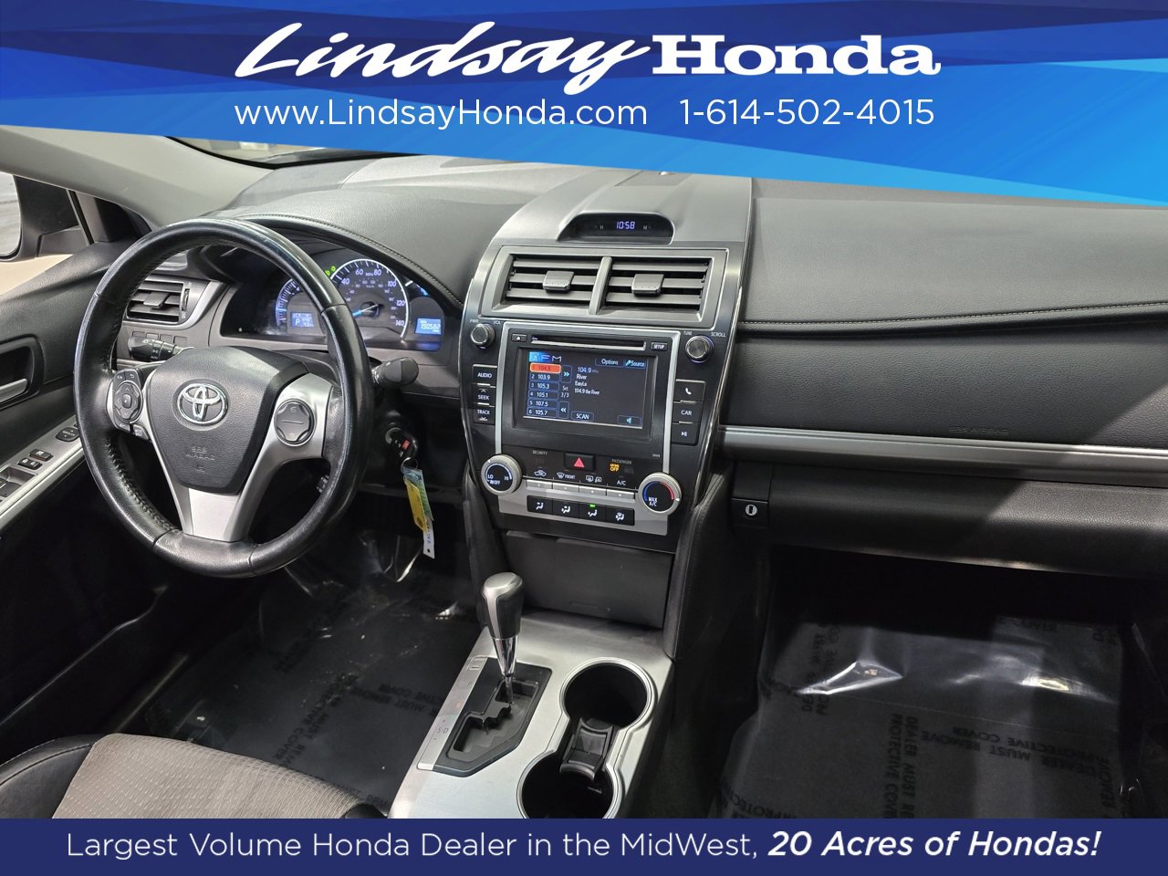 Used 2013 Toyota Camry SE image 10