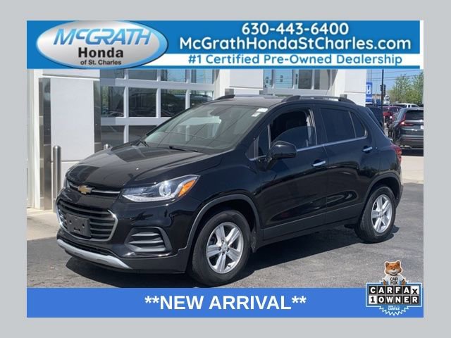 Used 2019 Chevrolet Trax LT w/ LT Convenience Package