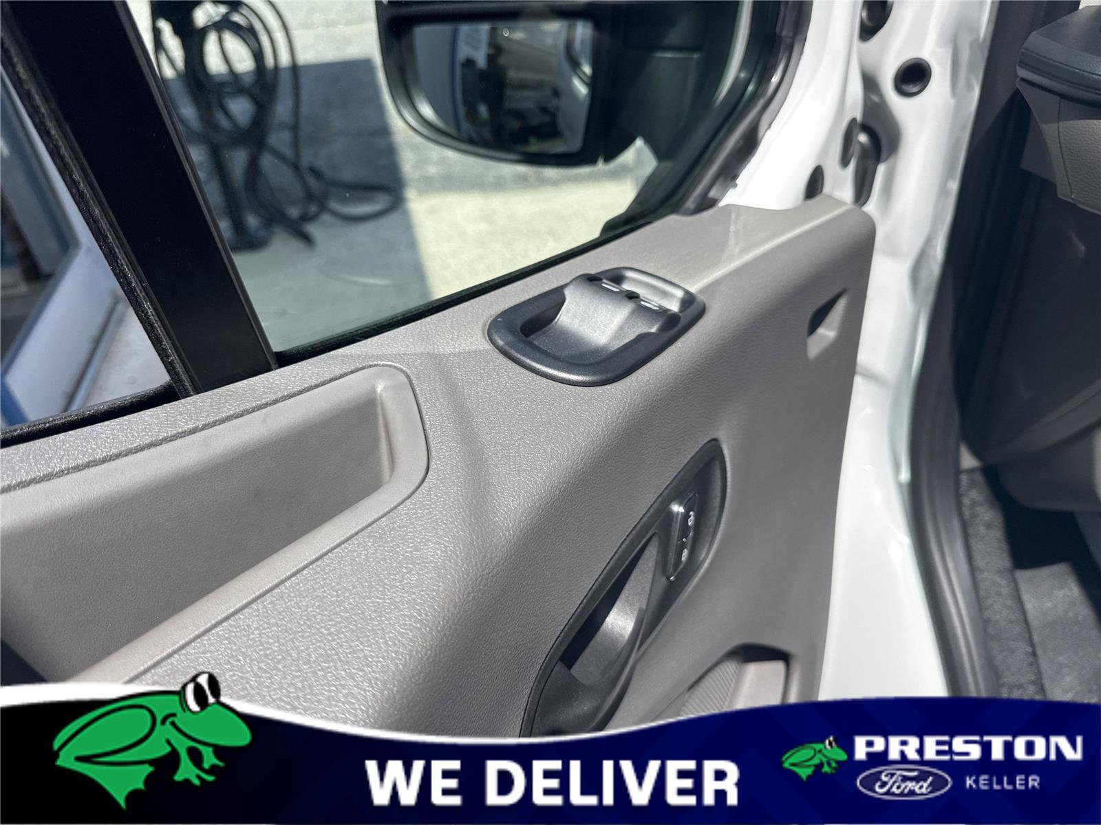 New 2025 Ford Transit 250 Low Roof w/ Load Area Protection Package image 13