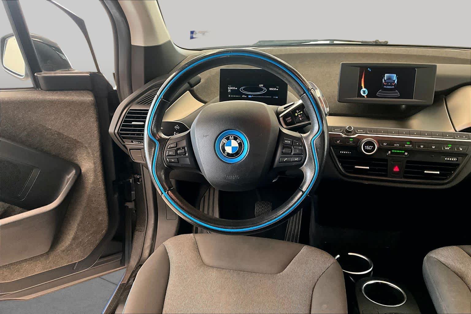 Used 2017 BMW i3 w/ Range Extender RWD image 15