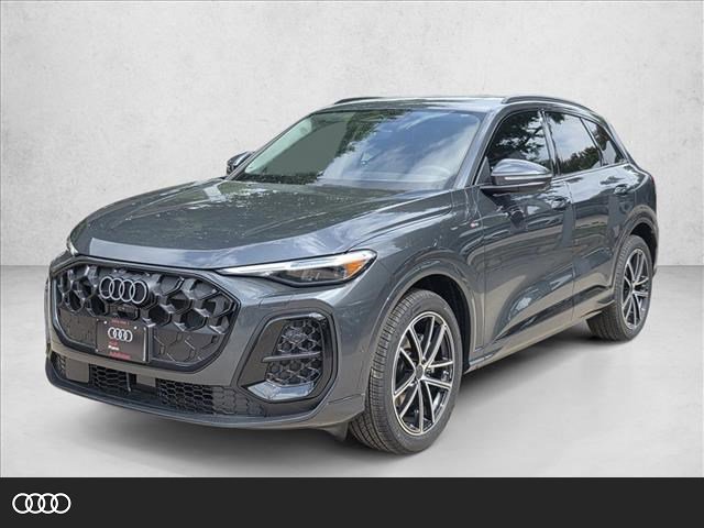 New 2026 Audi Q5 Prestige