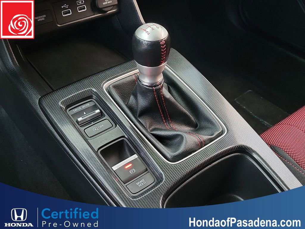 Certified 2023 Honda Civic Si image 17