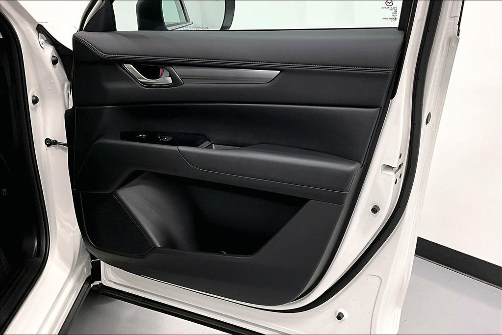 New 2025 MAZDA CX-5 AWD 2.5 S w/ Preferred Package image 19
