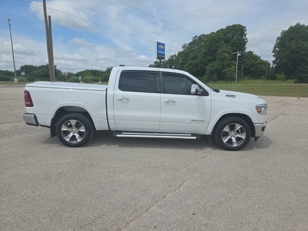 Used 2019 RAM 1500 Laramie RWD image 2