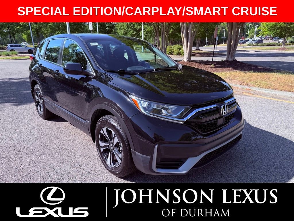 Used 2021 Honda CR-V Special Edition image 1