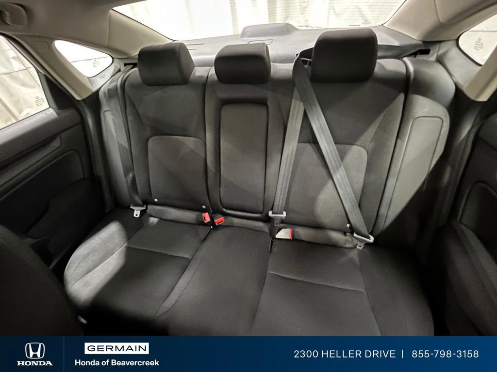 Certified 2023 Honda Civic EX image 28