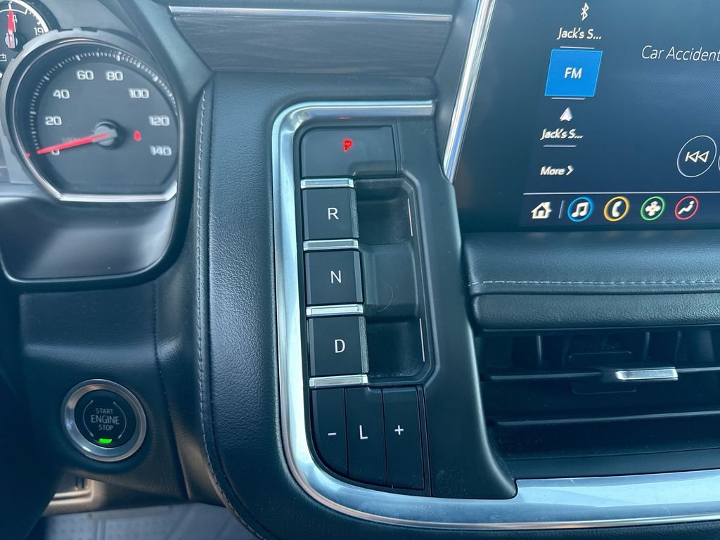 Certified 2021 Chevrolet Tahoe Z71 AWD/4WD image 14