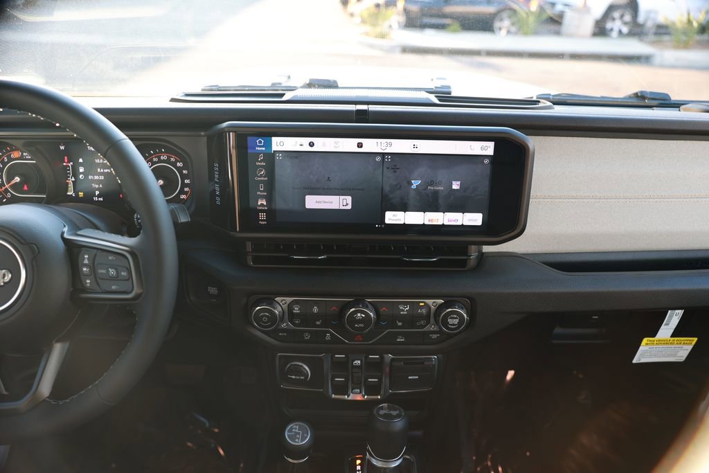 New 2026 Jeep Wrangler Sport S image 23