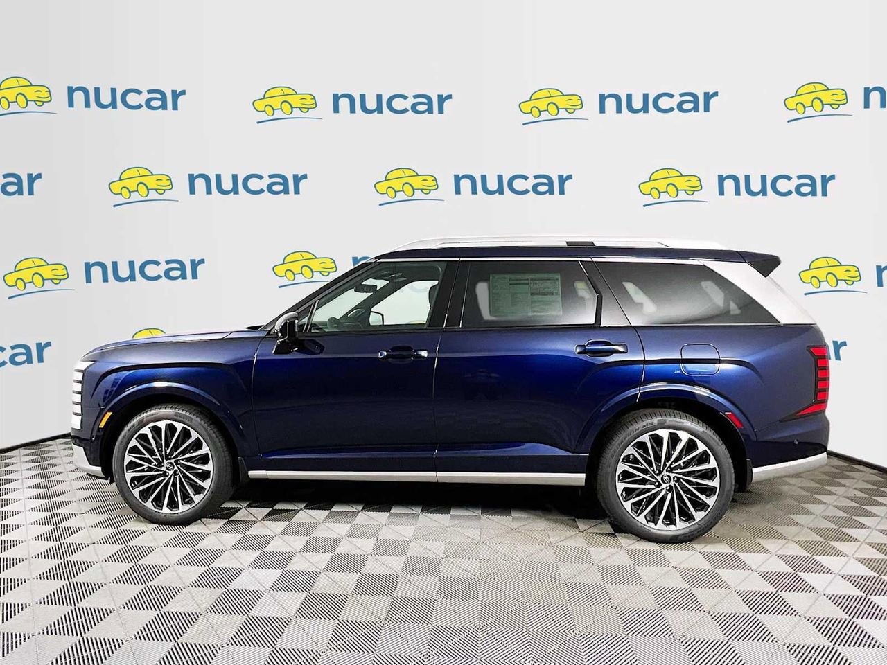 New 2026 Hyundai Palisade Calligraphy image 4